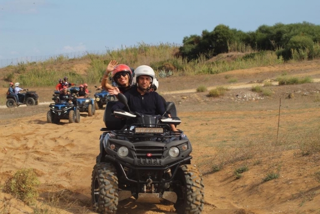  manejar un cuatrimoto es una experiencia increíble 