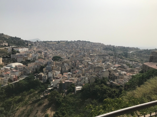  pueblos de la provincia de Trapani 