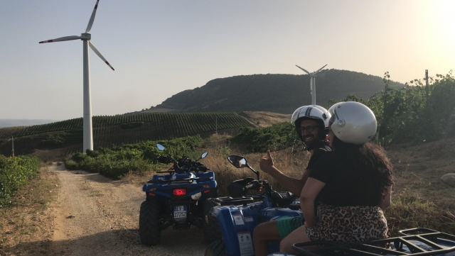 excursiones en cuatrimoto 