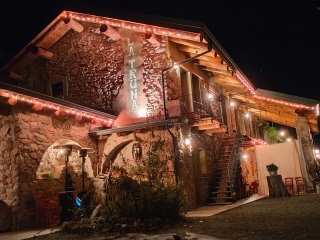 Paseo a caballo, cena + una noche en Valle Stura