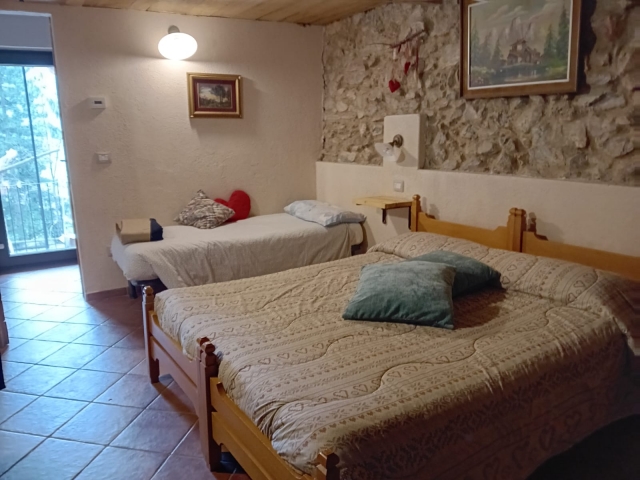  habitaciones de la casa de campo 