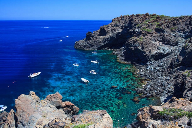  las hermosas playas de Pantelleria 