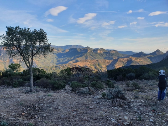  puntos panorámicos 