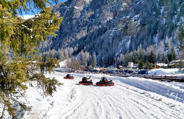  nuestra pista de karts de hielo 