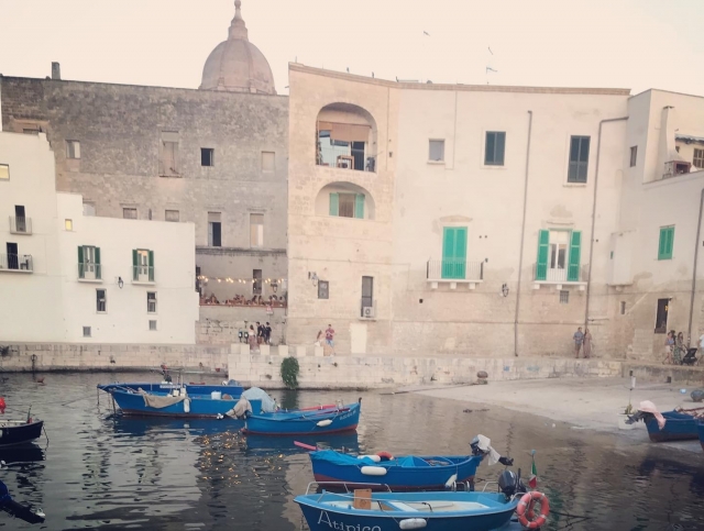  Muelle de San Nicola 