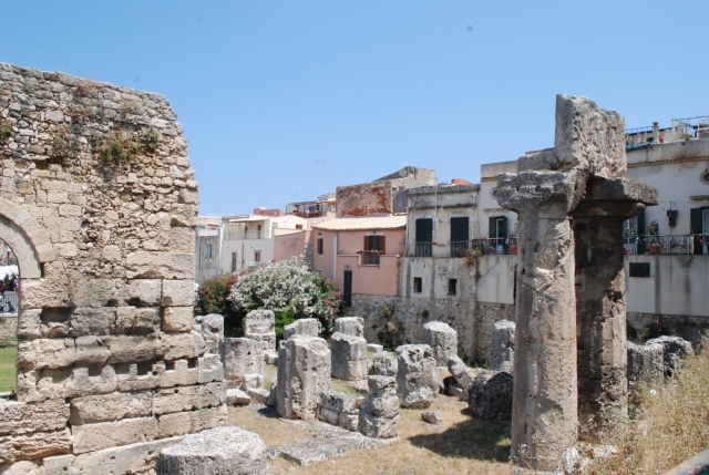  Visita las principales atracciones de Siracusa 