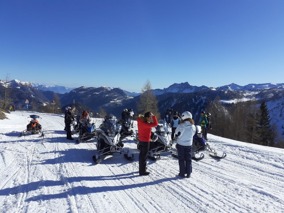  Una de nuestras excursiones 