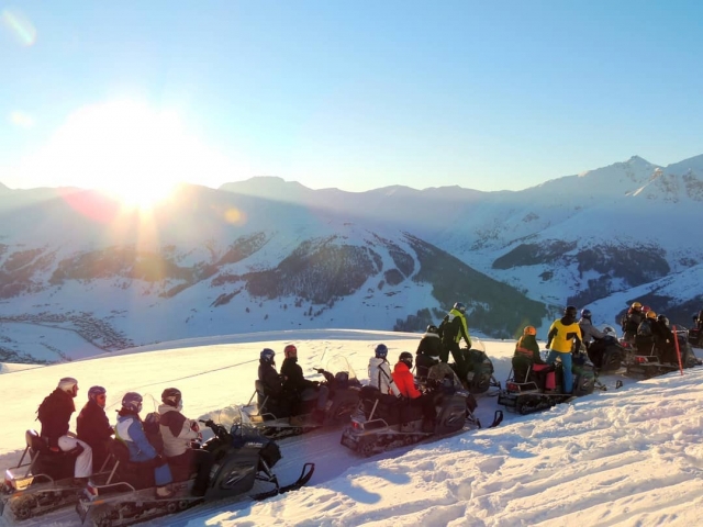 Uno de nuestros tours 