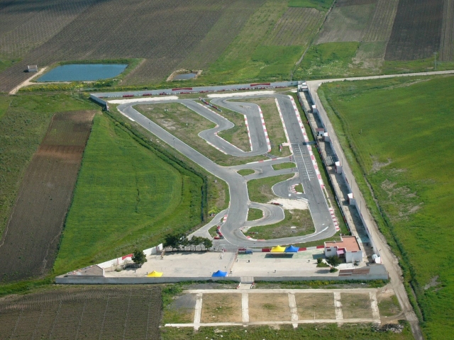  Pista de carreras 