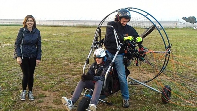  nos estamos preparando para el vuelo 