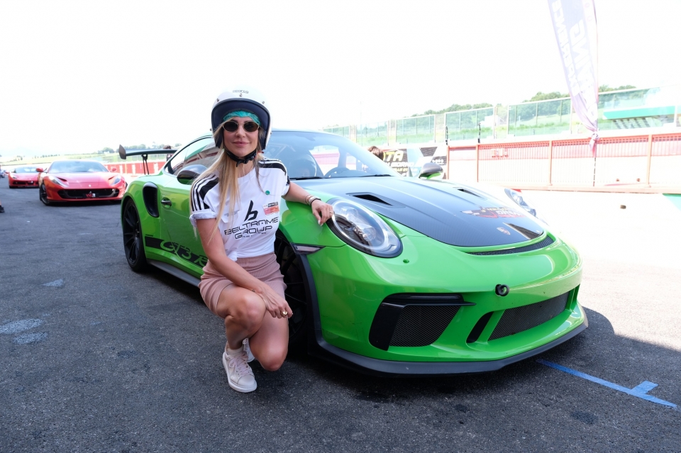  experimenta altas velocidades 