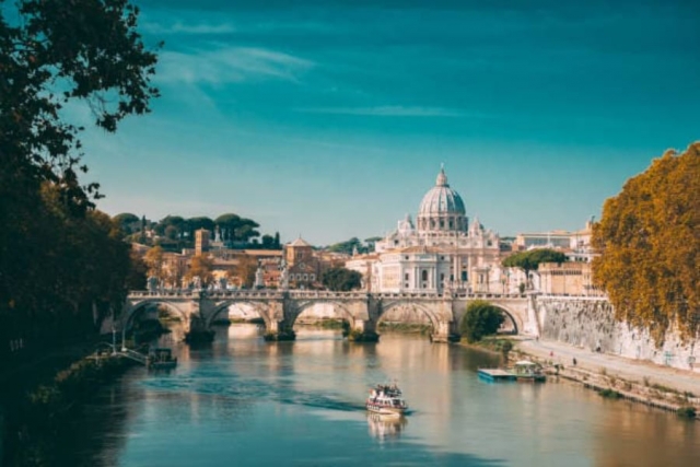 Tour al Coliseo, Foro Romano y Monle Palatino 2h