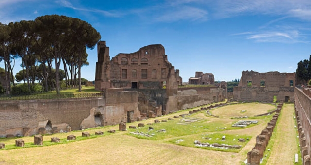 Un recorrido por la Antigua Roma 