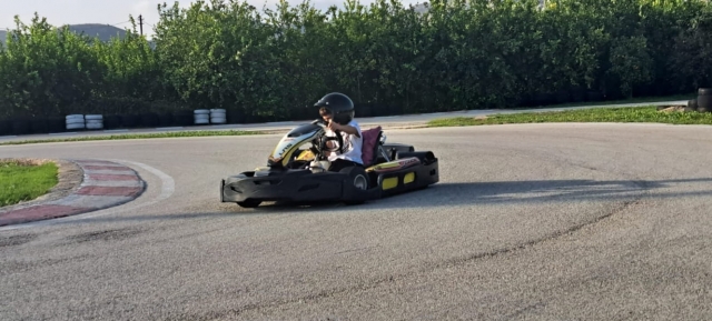  a toda velocidad