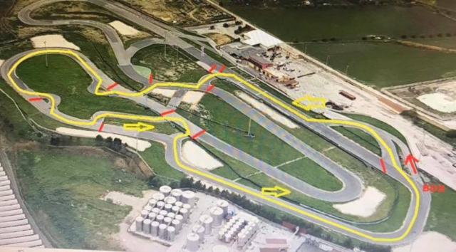  Circuito de Agrigento