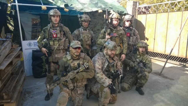 equipo de airsoft 