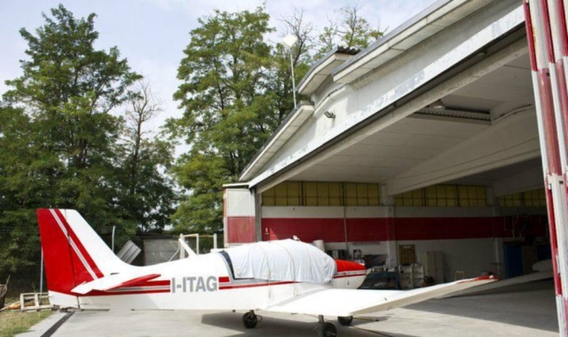  Planeador I-ITAG 