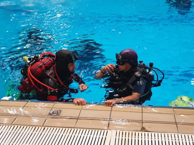 experiencia de buceo 