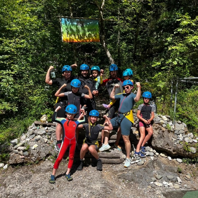 Barranquismo para niños 50 min torrent Levigliese