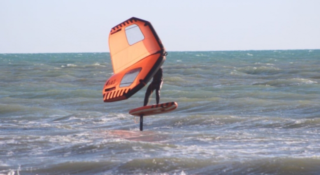  cabalga las olas 