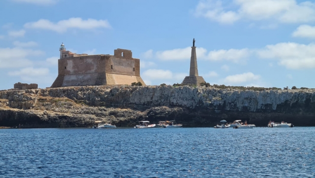 Forle di Capopassero 