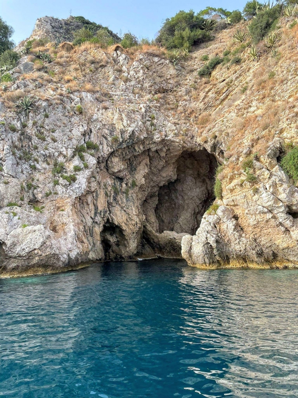  Gruta del Amor 