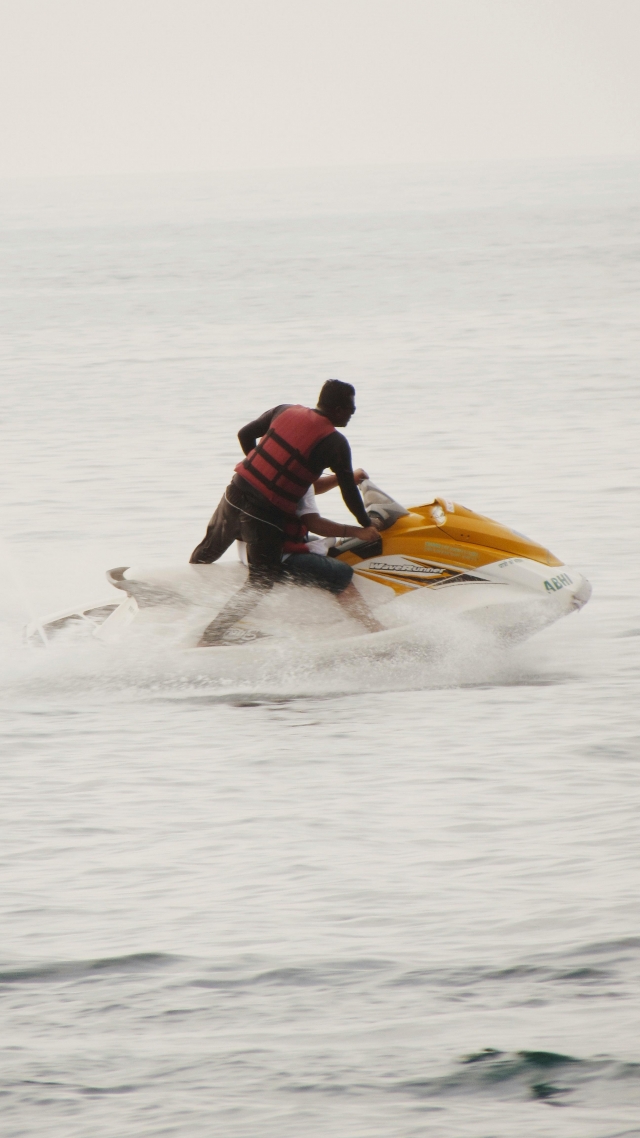  cabalgando las olas