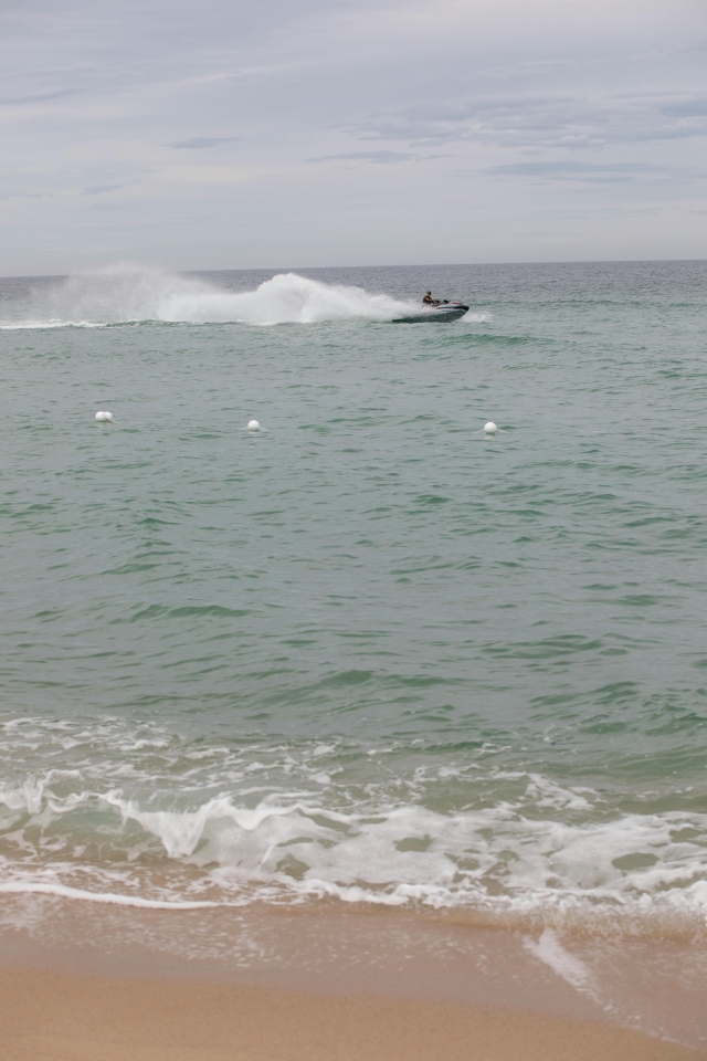 Jet ski con patrón 1h Castellammare del Golfo