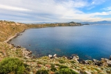Paseo en barco Área protegida de Baia Milazzo 4 horas para niños