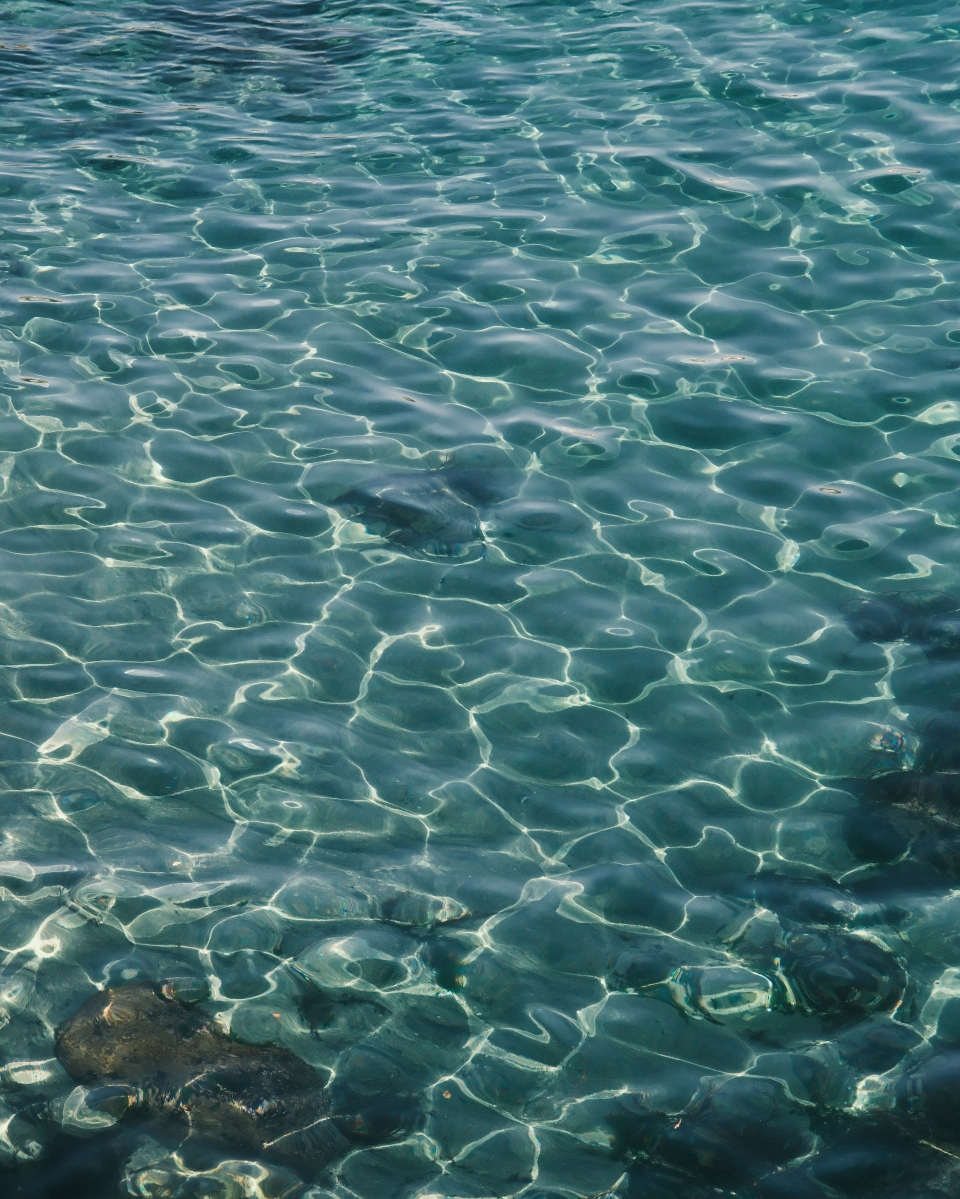  El agua de Lampedusa