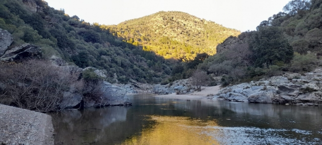 dirección Flumendosa 