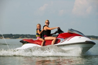 Renta de jet ski con patrón en Milazzo 2h