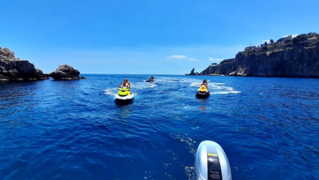 comparle la experiencia con tus amigos 