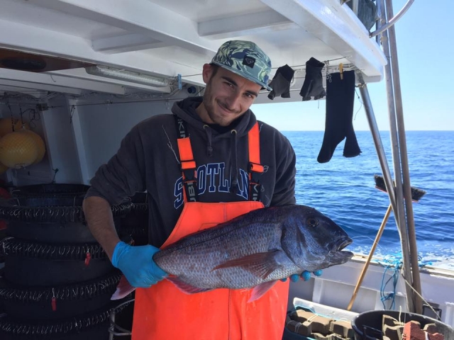  Aprende técnicas de pesca