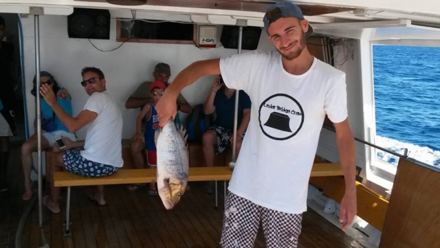 Conoce los secretos de la pesca 