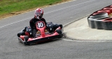 Gran Premio de karting 3 carreras en Latina
