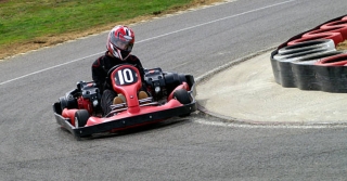 Gran Premio de karting 3 carreras en Latina