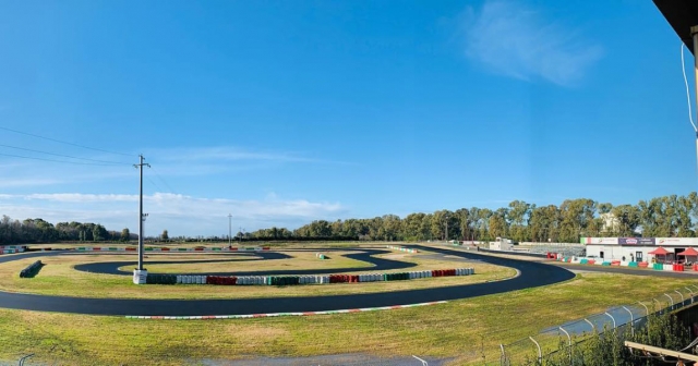  pista de karts latina