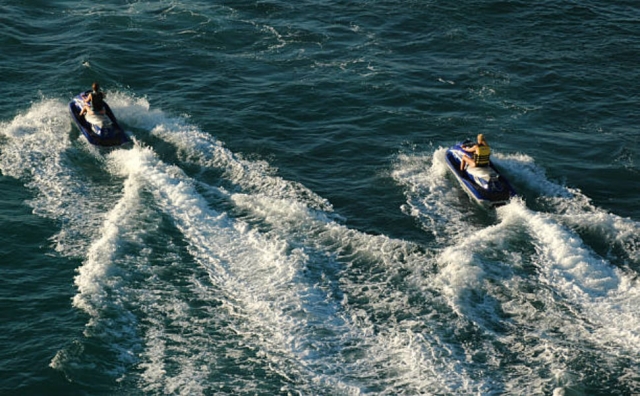  surcar las olas del mar 