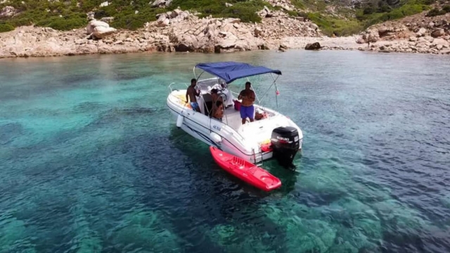  excursión a la Costa Esmeralda 