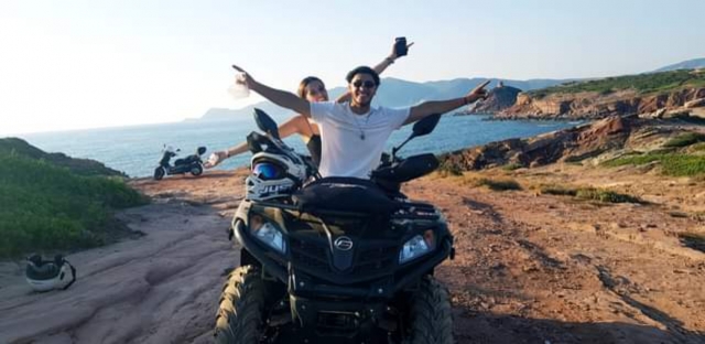 Una experiencia llena de adrenalina 