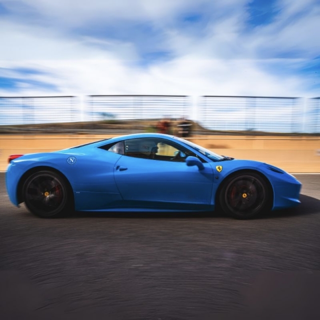 Ferrari 458 3 