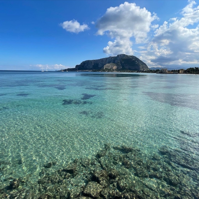El mar de Cefalú 