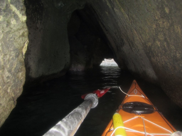 Cueva de toba Sorrento 