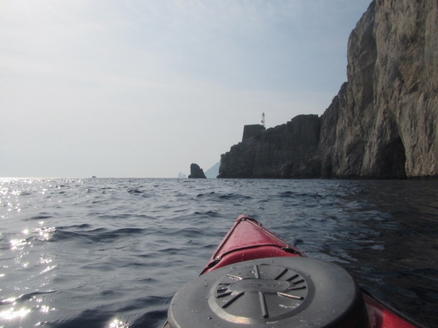  Kayak en Sorrento
