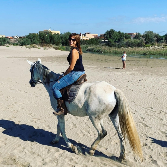  Disfruta de una excursión a caballo en Formello 