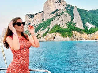 Excursión privada max 7 personas 8h Golfo de Orosei