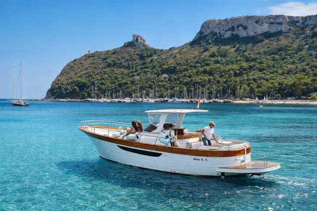  Entre la naturaleza y el mar 