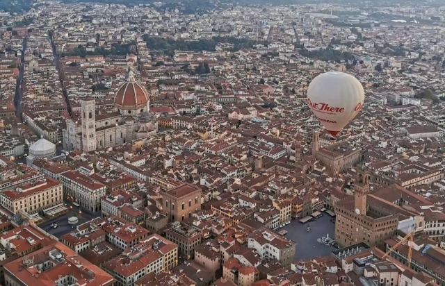  Florencia desde arriba