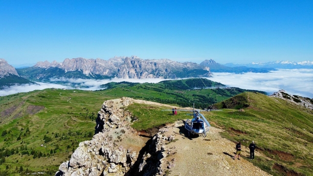  Espírisu Dolomitas